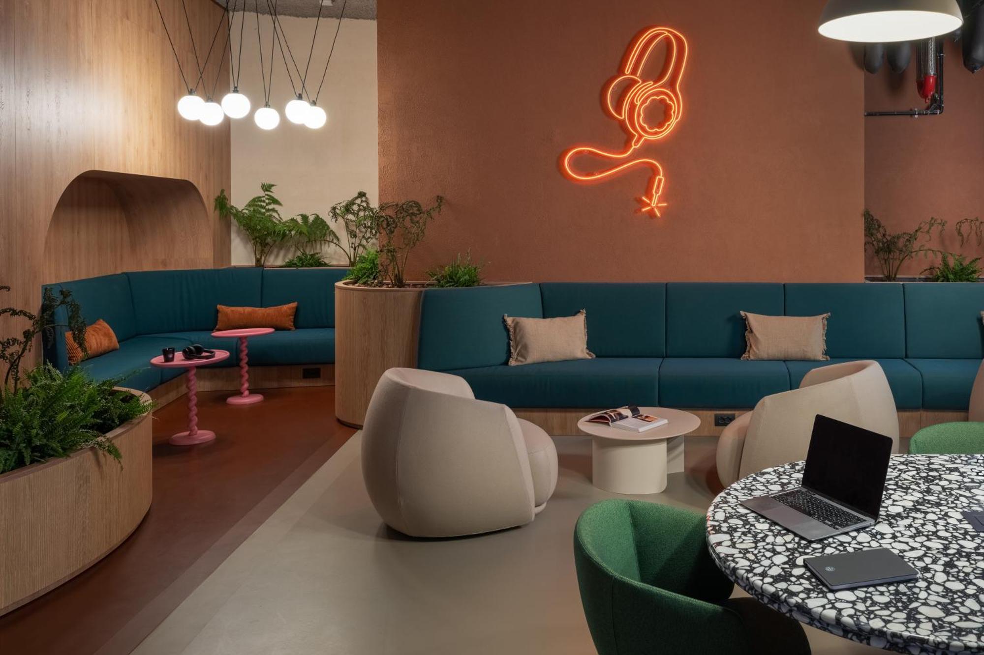 The Social Hub Rome Hotell Exteriör bild