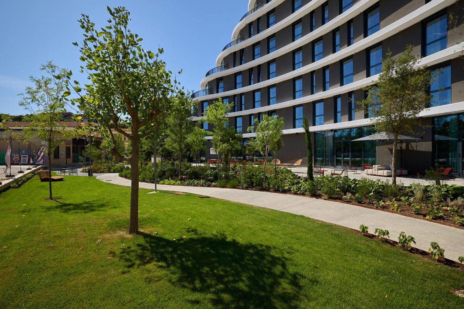 The Social Hub Rome Hotell Exteriör bild